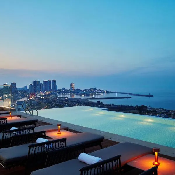 Homm Marina Sokcho, hotel v destinaci Sokčcho