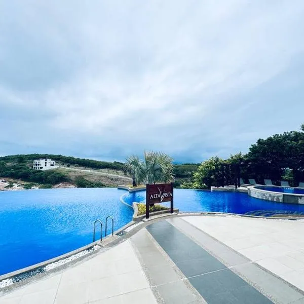 Alta Vista De Boracay, 109B, hotell Boracays