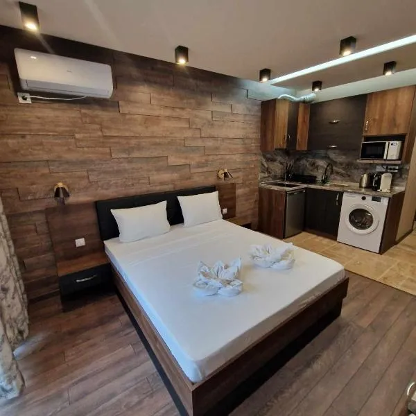 Mit Prot Panorama Bay 2 luks Studio 40, hotel in Sveti Vlas