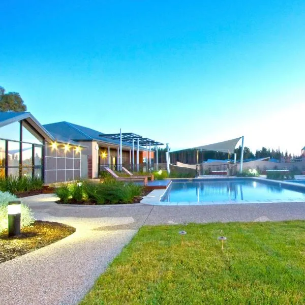 Club Wyndham Seven Mile Beach, Trademark Collection by Wyndham, hotel Cambridge-ben