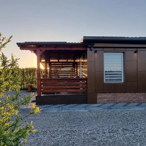 Nature Land Jucu, hôtel à Jucu de Mijloc