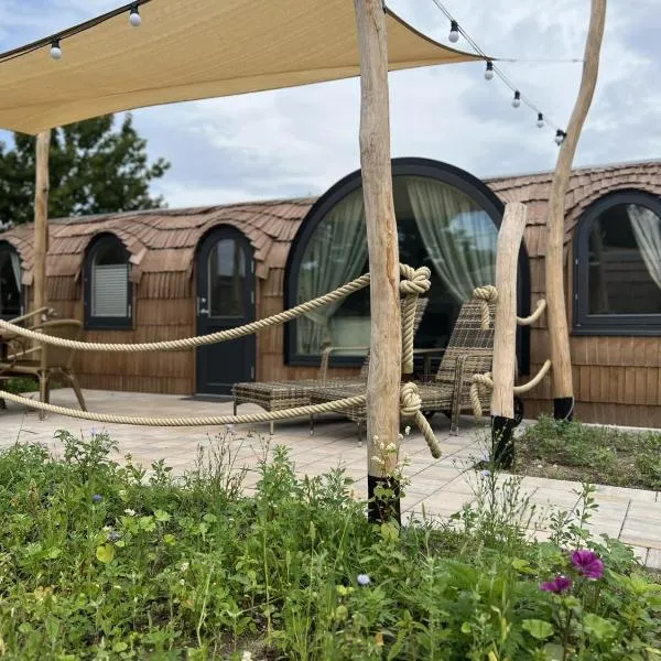 IGLU Camp Tangermünde, ξενοδοχείο σε Tangermunde