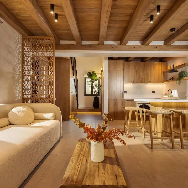 Horizon Stone House, hotel v destinaci Agios Nikolaos