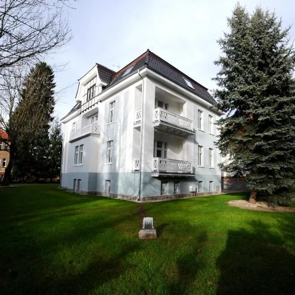 Villa Cervi Cieplice، فندق في يلينيا غورا