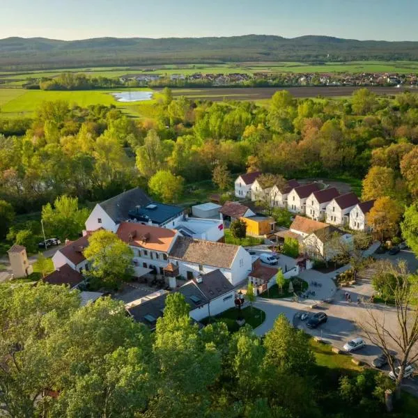 CSELLO MÜHLE OSLIP, Eventlocation, Gastronomie & Nächtigung, hotel di Oslip