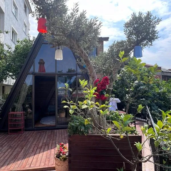 SİMGE Apt, hotel in Trabzon