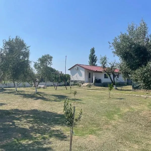 Diarla's Home 1, Hotel in Fier