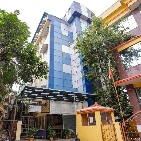 FabHotel Savi Inn - Nr Mantri Square Mall, hotel in Bengaluru