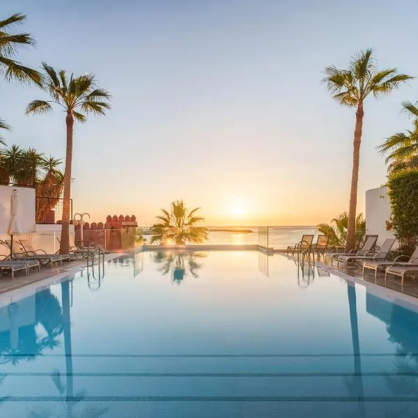 Spirit Hotel Benalmadena Beach, hotel di Benalmadena
