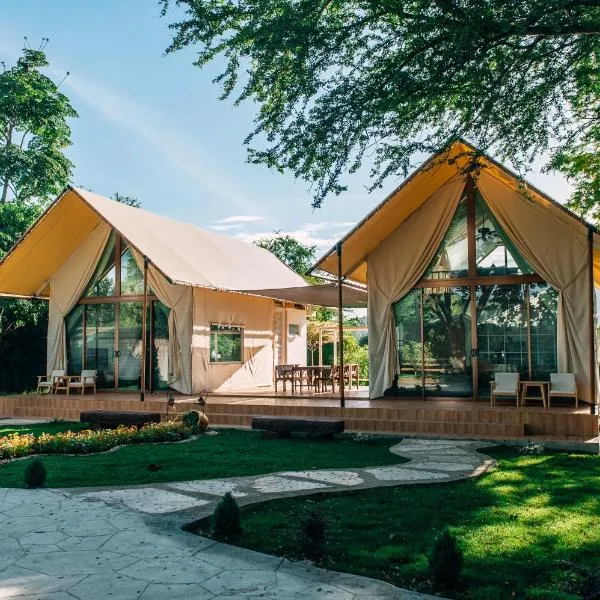 Wonder Mountain Resort, hotel in Ban Rai Nong Yang