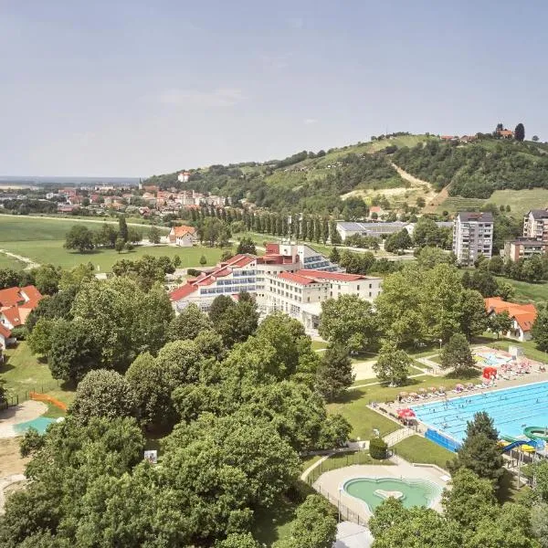 Thermal Resort Hotel Lendava, hotel v destinaci Lendava