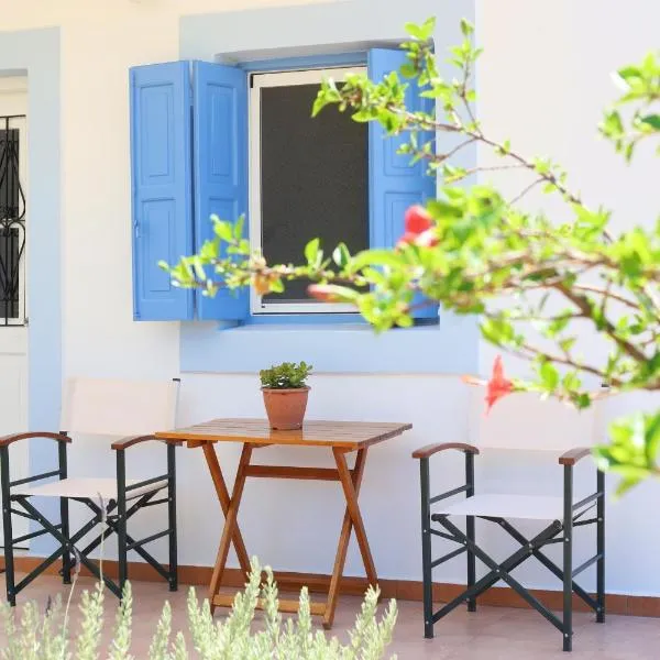 Verde, hotel in Lipsoi