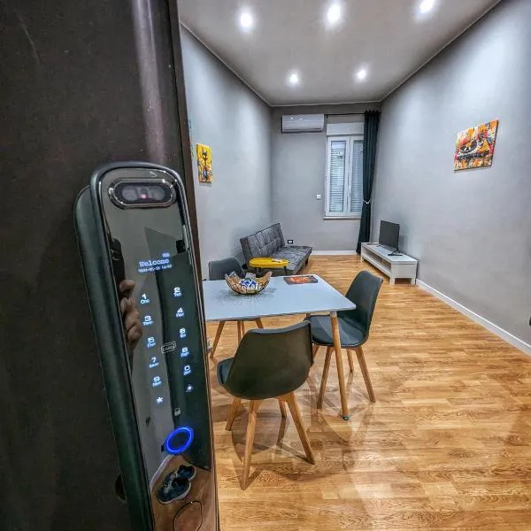 Palm Residence, hotelli kohteessa Lamezia Terme