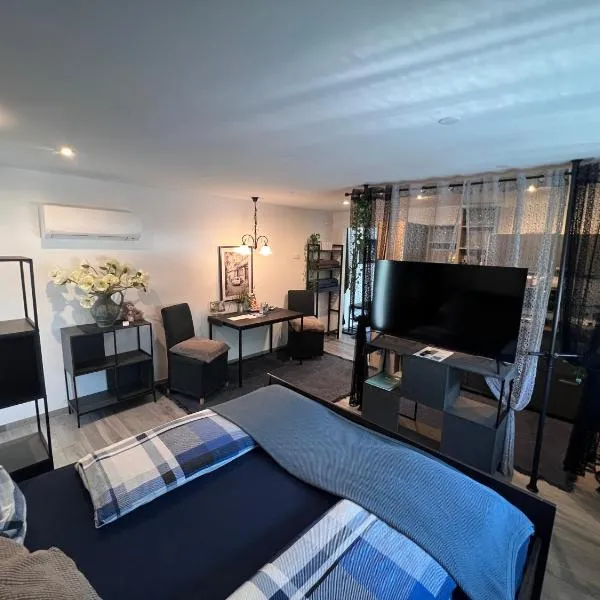 Dependance Villa Komposch adults only, ξενοδοχείο σε Reifnitz