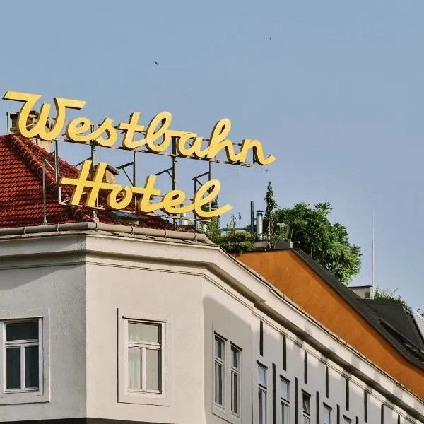 Hotel Westbahn, hotel ve Vídni
