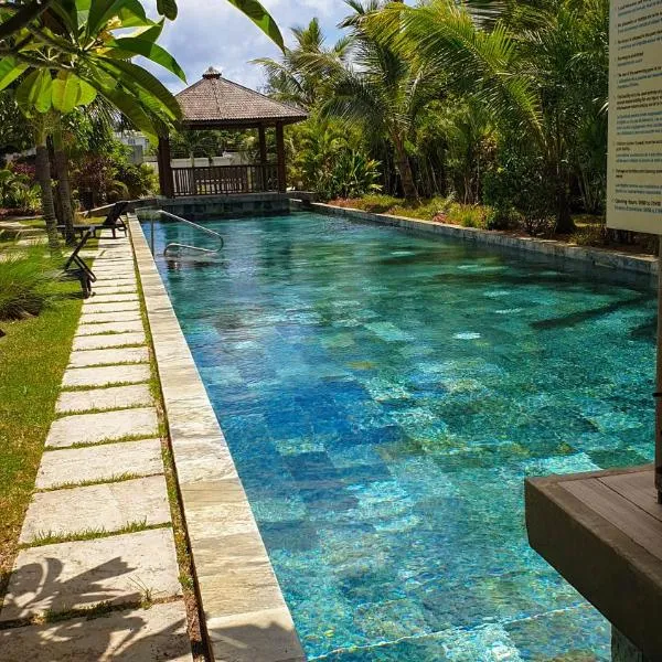 3 Bedroom Apartment, hotel in Pereybere