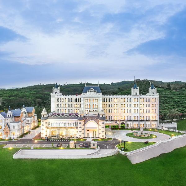 Tunchang Xiangshan Yunju Hotel, Tunchang