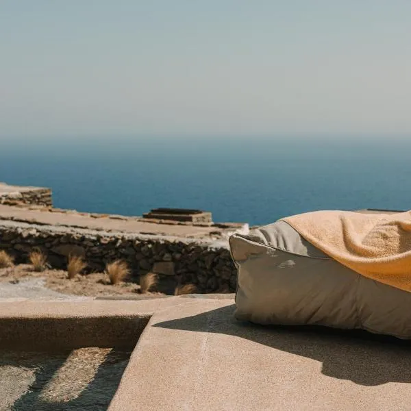 Venue Villas - Folegandros, hotel en Ano Meria