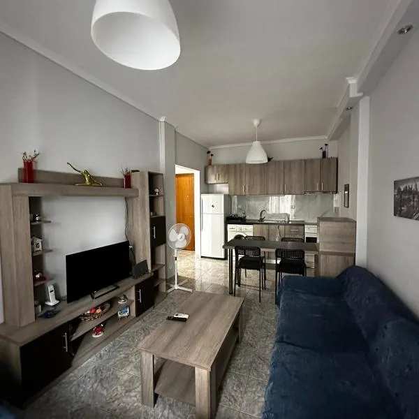 Ideally situated apartment., hotel in Thessaloniki