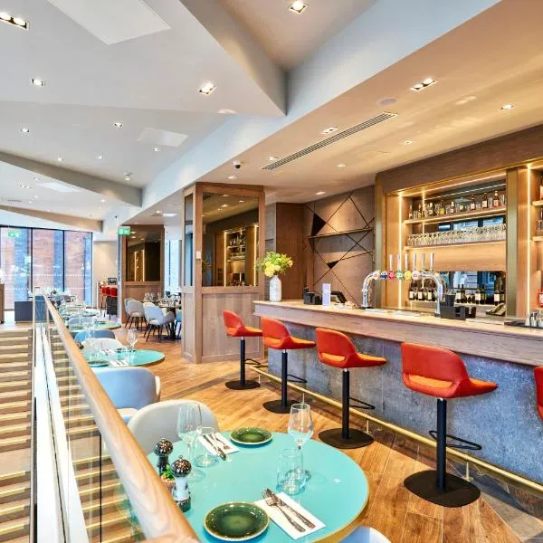 Maldron Hotel Manchester Cathedral Quarter, hotel in Manchester