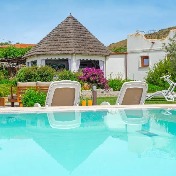 Il Giardino Degli Aranci, khách sạn ở Mores