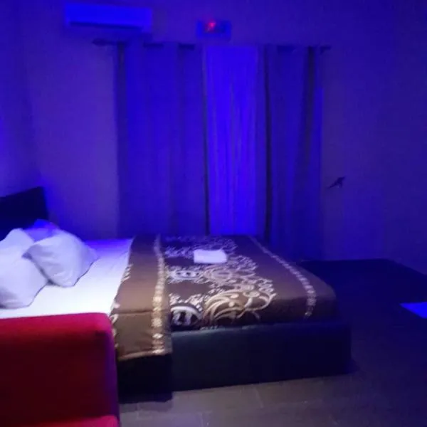 Hotel Adonai Ltd, hotel in Benin City