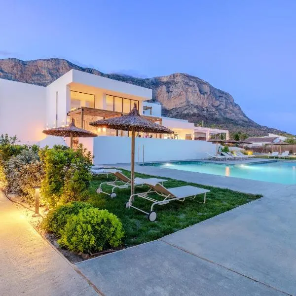 Hotel Boutique Mi Almazara, hotel a Xàbia