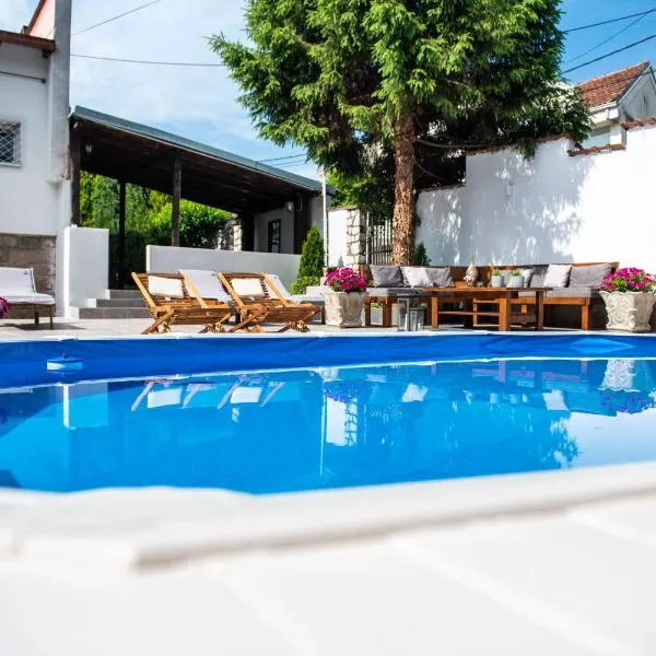 Vila Mila, hotel in Arandjelovac