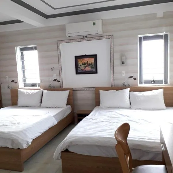 Nguyet Anh Guesthouse, ξενοδοχείο σε Lang Co