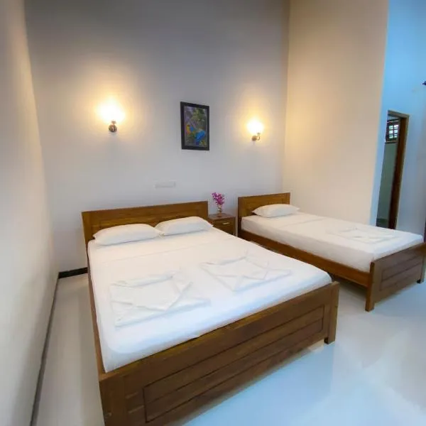 Yala Safari Green Home Stay, Hotel in Tissamaharama