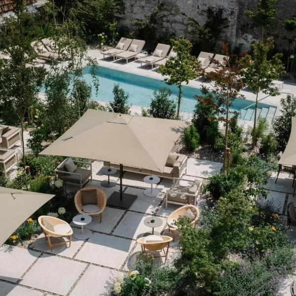Hotel Rhin Garden, hotel v destinaci Santander