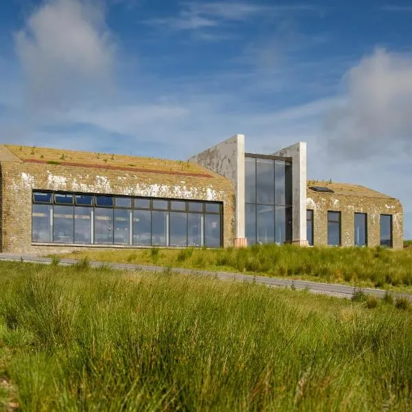 Bracken Hide Hotel, hotel v destinaci Portree