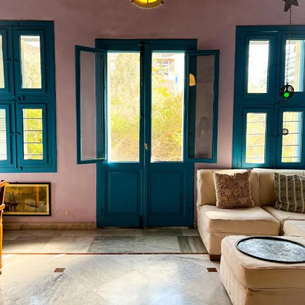 El Mîna में, होटल Boutique Hotel Beit el Nessim