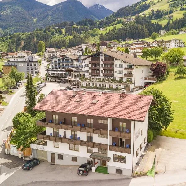Gästehaus Laimböck, hotel v destinaci Fügenberg