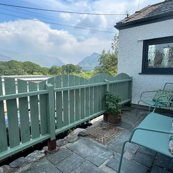 Cottage in Llanberis, hotel in Llanberis