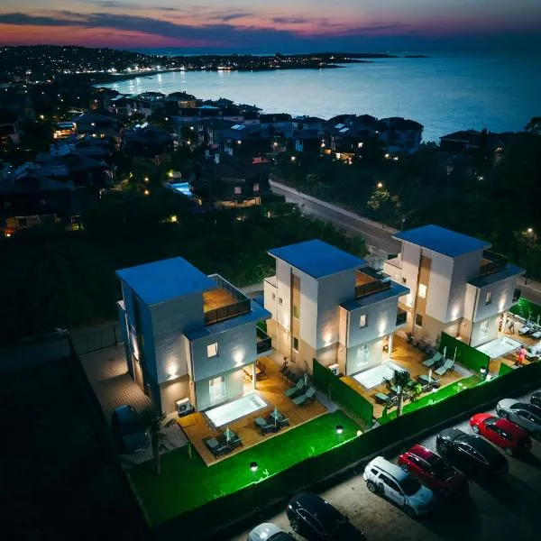 Paradise villas, hotel in Sozopol