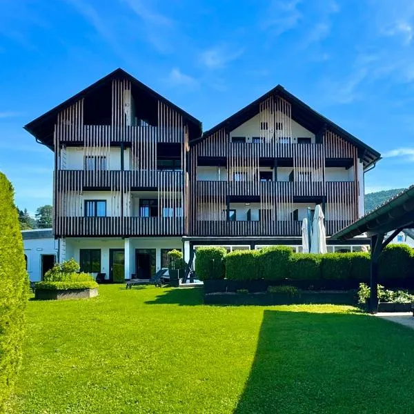 Das Kronberg Hotel - Adults Only - inkl Soft- und Heißgetränkeflat, hotel in Bodenmais
