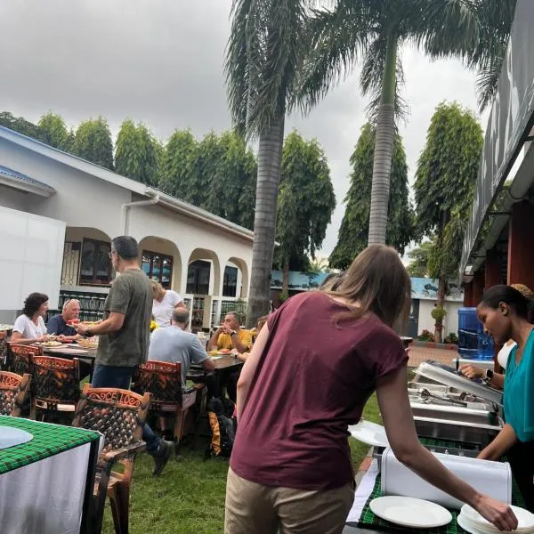 Kilimanjaro Trekcity Hostel, hotel v destinaci Moshi