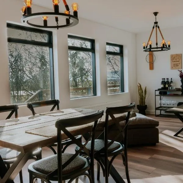 Fellskotshestar Guesthouse, Hotel in Selfoss