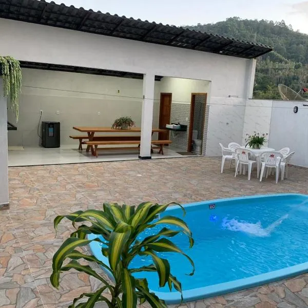 Hospedagem da vila, hotel v destinácii Santa Teresa