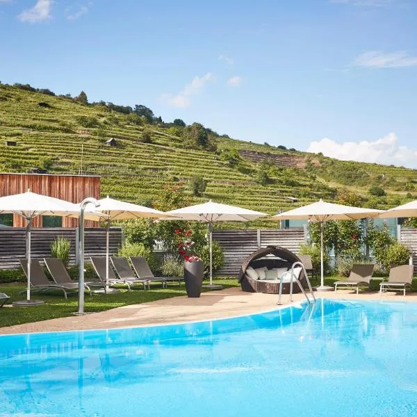 Steigenberger Hotel & Spa Krems，位于多瑙河畔克雷姆斯的酒店