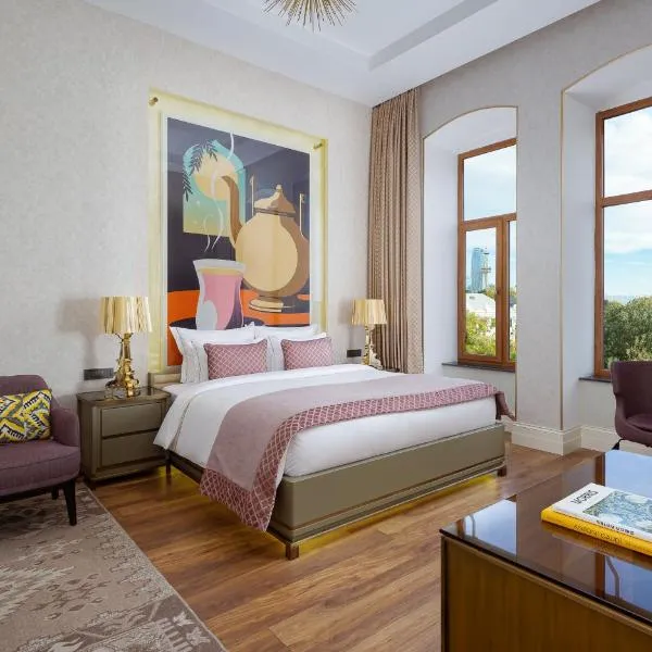 ART Gallery Hotel, hotel in Baku