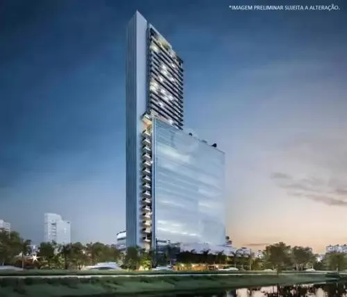River One - 2701, hotel v Sao Paulu