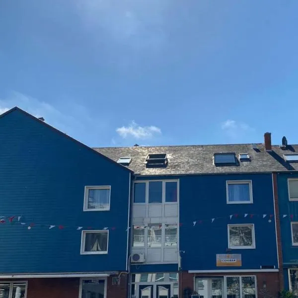 Seehotel, Hotel in Helgoland