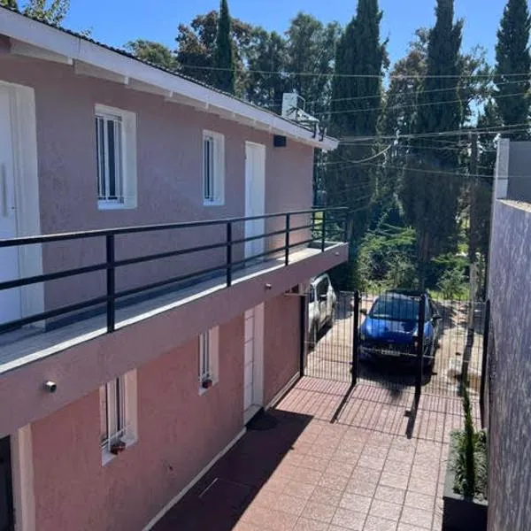 Lo de Nacho, hotell sihtkohas Canning