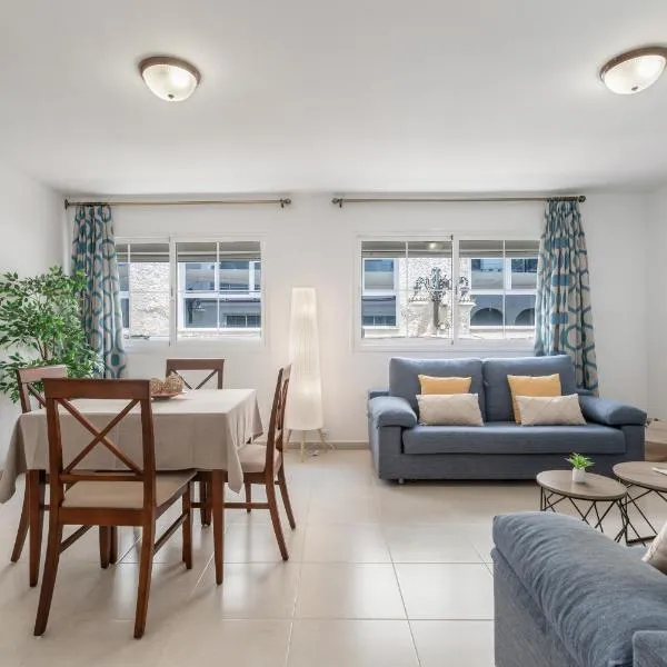 토레몰리노스에 위치한 호텔 San Miguel centro de Torremolinos