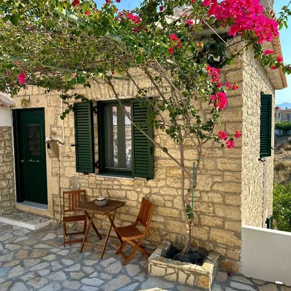 Chrysavgi Stone House, hotel in Meganisi