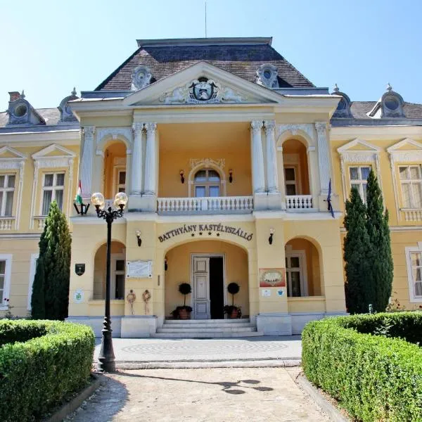 Batthyány Kastélyszálló، فندق في زالاكساني