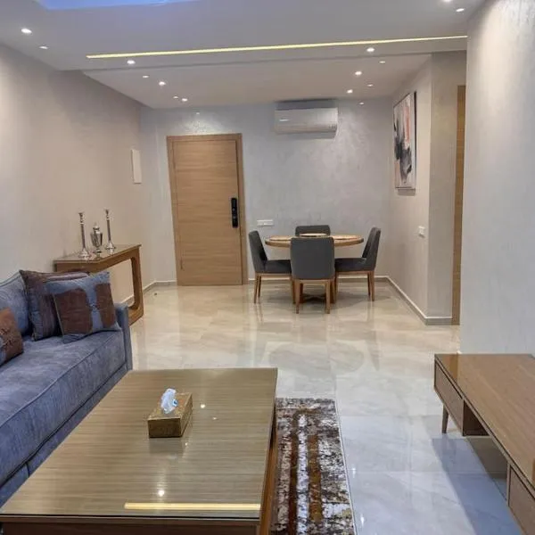 Luxuswohnung in Residence Coralia les orangers, hôtel à Marrakech