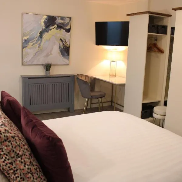 Kildare House Hotel, hotel v destinaci Kildare